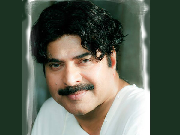 മമ്മൂട്ടി