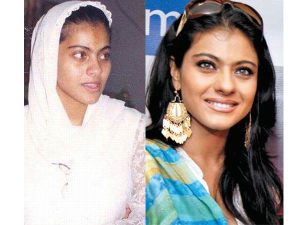 കാജോളിന്റെ മുഖം