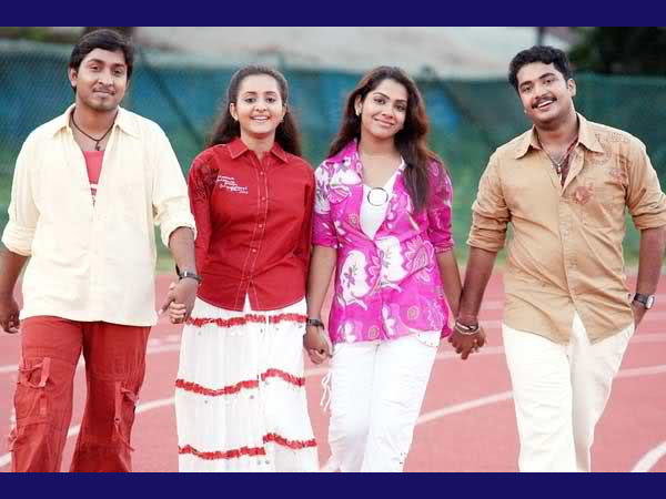 സൈക്കിളിലൂടെ നടന്‍