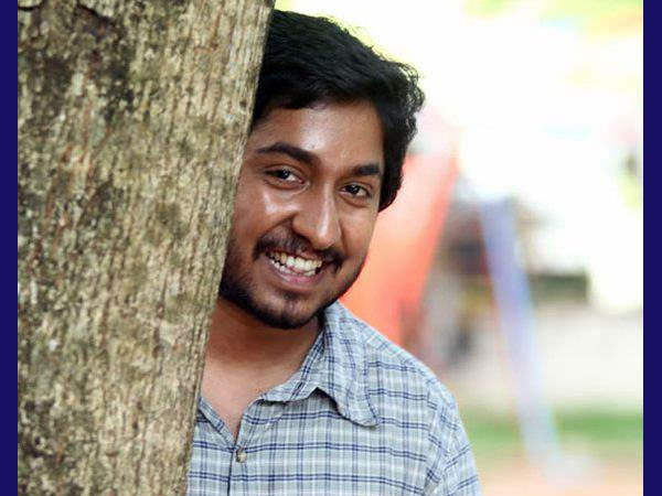 നടനായി വീണ്ടും കൂതറയില്‍