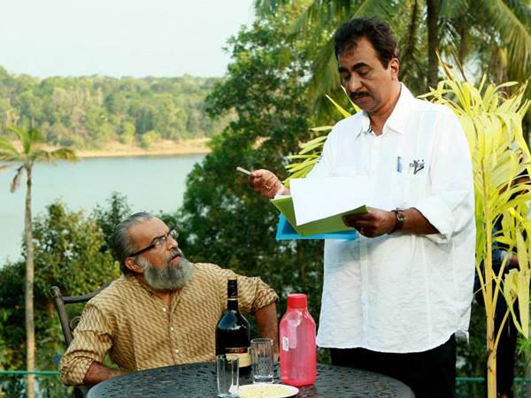 പി ബാലചന്ദ്രന്‍