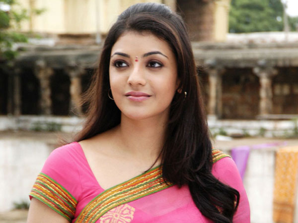 കാജല്‍ അഗര്‍വാള്‍