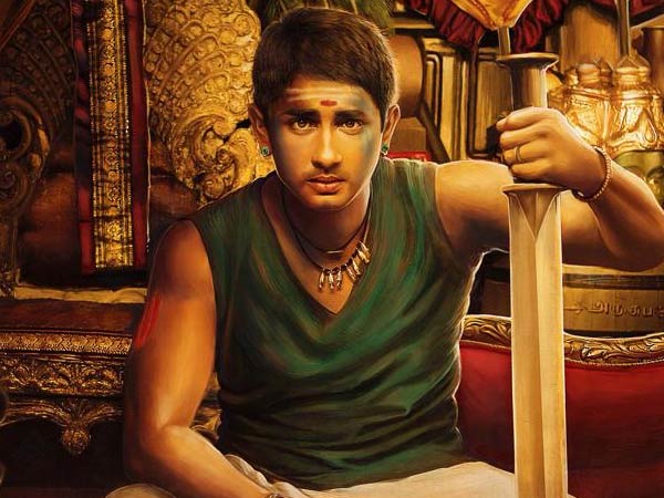 മറ്റ് പ്രധാനകഥാപാത്രങ്ങള്‍