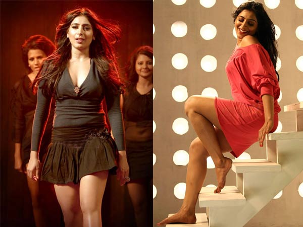 നായികനടിയുടെ ഐറ്റം ഡാന്‍സ്