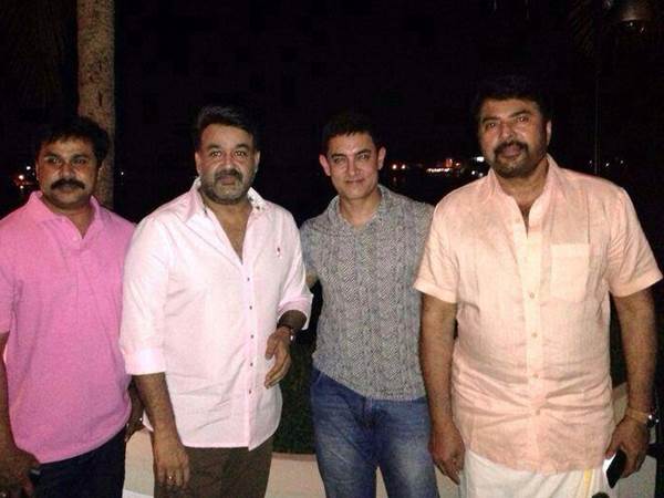 സത്കാരത്തിന് ദിലീപും