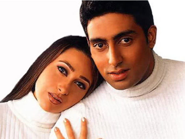 അഭിഷേക് ബച്ചന്‍-കരീഷ്മ കപൂര്‍