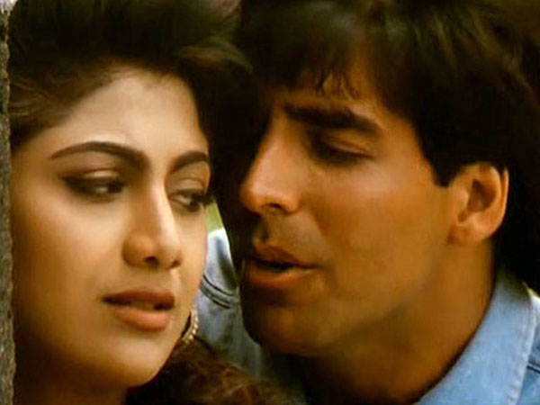 അക്ഷയ് കുമാര്‍-ശില്‍പ്പ ഷെട്ടി