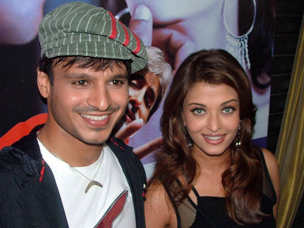 വിവേക് ഒബ്‌റോയ്- ഐശ്വര്യ റായ്