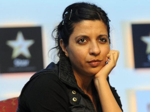 ലക്ക് ബൈ ചാന്‍സ് - സോയ അക്തര്‍