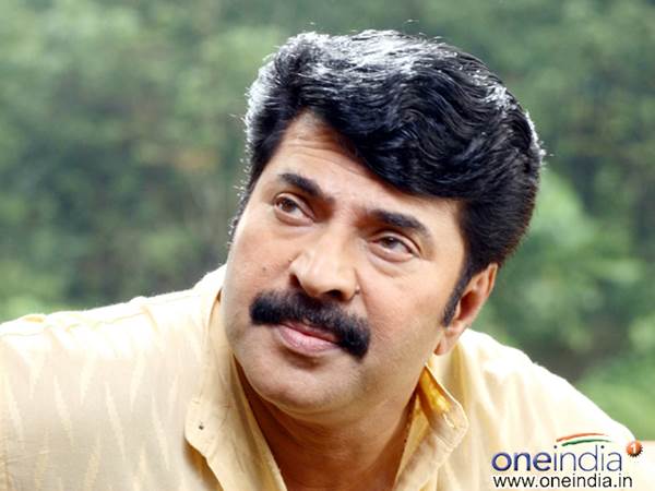 മമ്മൂട്ടി