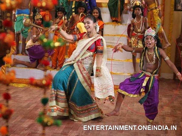 നസ്‌റിയയുടെ ഡാന്‍സ്