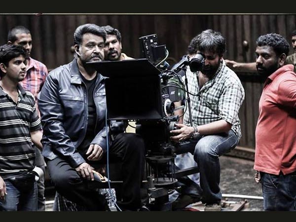 ചിത്രീകരണം ദ്രുതഗതിയില്‍