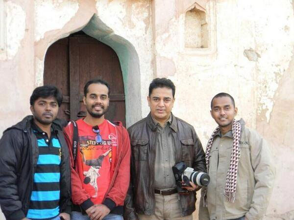 അഭിനേതാവായി കെ ബാലചന്ദര്‍