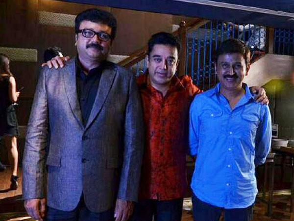 രമേഷ് അരവിന്ദിന്റെ ഉത്തമവില്ലന്‍