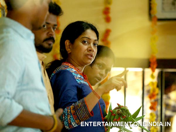 തിരക്കഥയും സംവിധാനവും