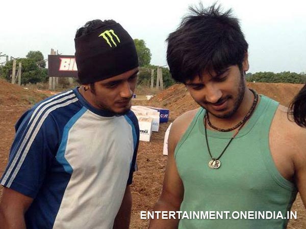 സുഹൃത്തുക്കളായി ഫഹദും നിത്യയും