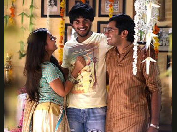 ബന്ധുക്കളായ ദുല്‍ഖര്‍, നിവിന്‍, നസ്രിയ