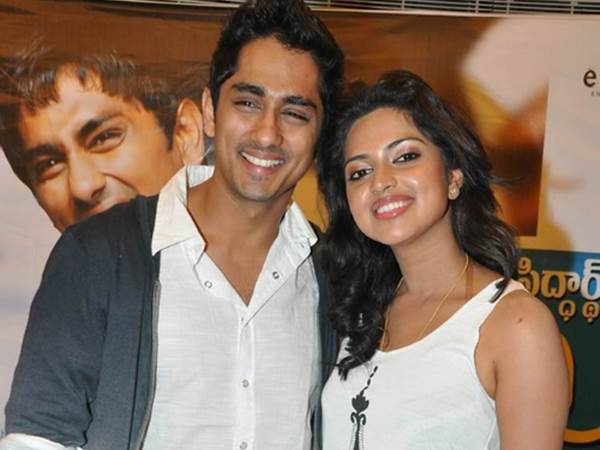 സിദ്ധാര്‍ത്ഥ്