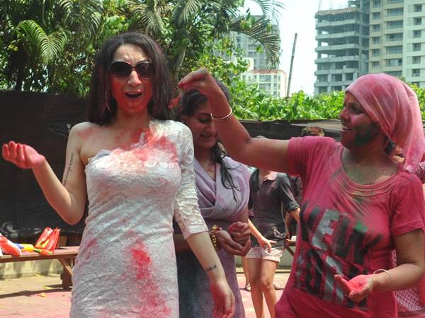 സ്വീകരണം