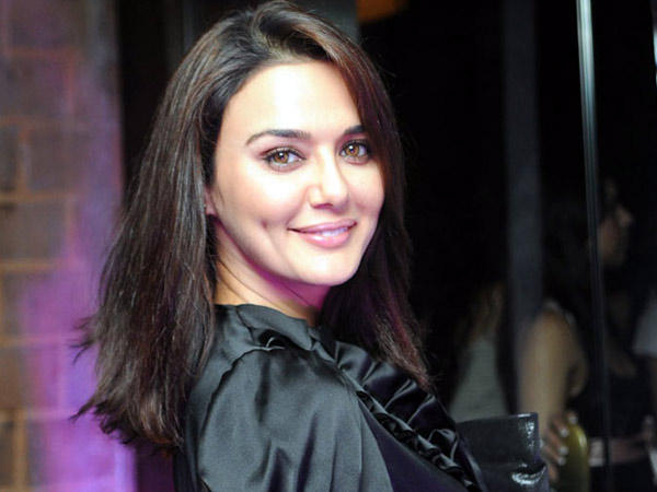 പ്രിതി സിന്റ