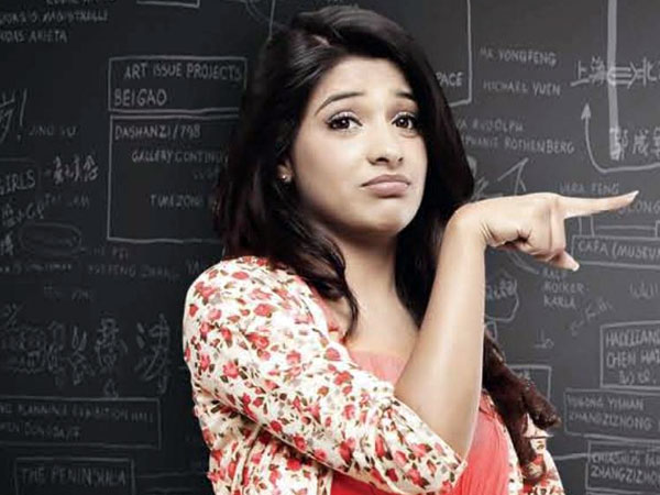 നായികയില്‍ നിന്നും സഹനടിയിലേയ്ക്ക്