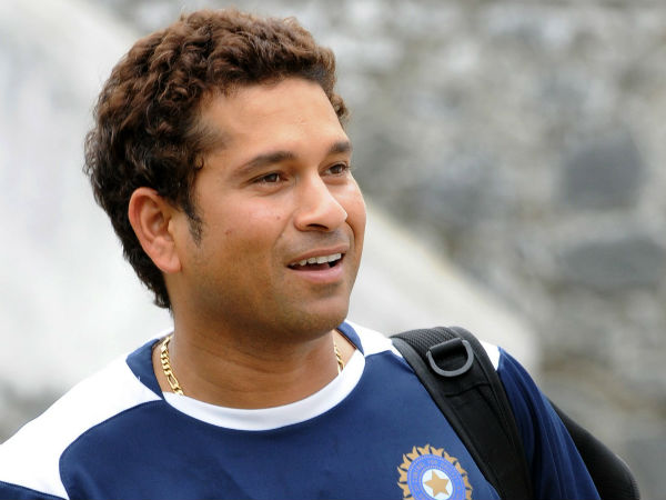 സച്ചിന്‍ ടെന്‍ണ്ടുല്‍ക്കര്‍