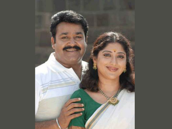 മോഹന്ലാലിനൊപ്പം വീണ്ടും