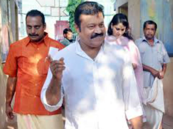 സുരേഷ് ഗോപി