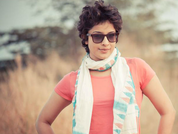 ചെന്നൈക്കാരിയായ മലയാളി