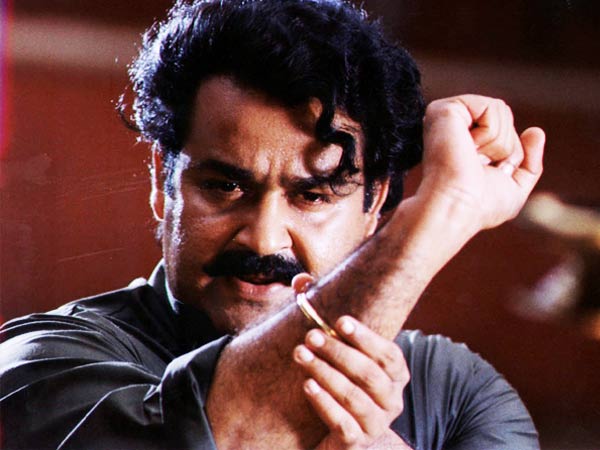 മംഗലശ്ശേരി നീലകണ്ഠന്‍ മുതല്‍ ഇന്ദുചൂഡന്‍ വരെ