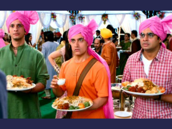 ത്രീ ഇഡിയറ്റ്‌സ്