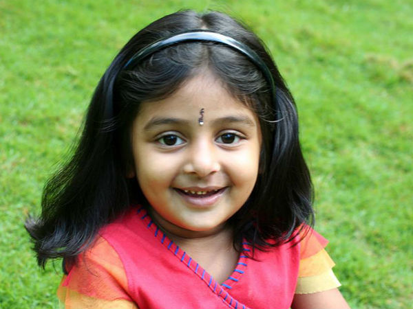 കുട്ടി എസ്തര്‍