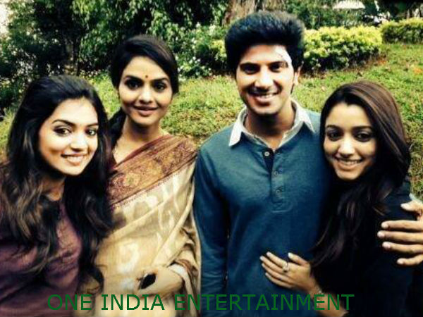 മധുവിന്റെ സാന്നിധ്യം