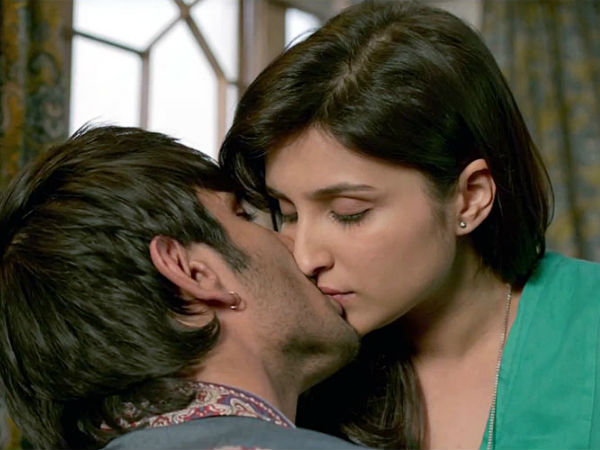 പരിണീതി ചോപ്ര