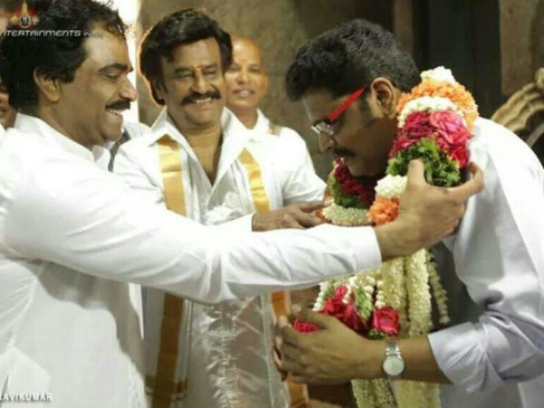 വെങ്കിടേഷും രവികുമാറും