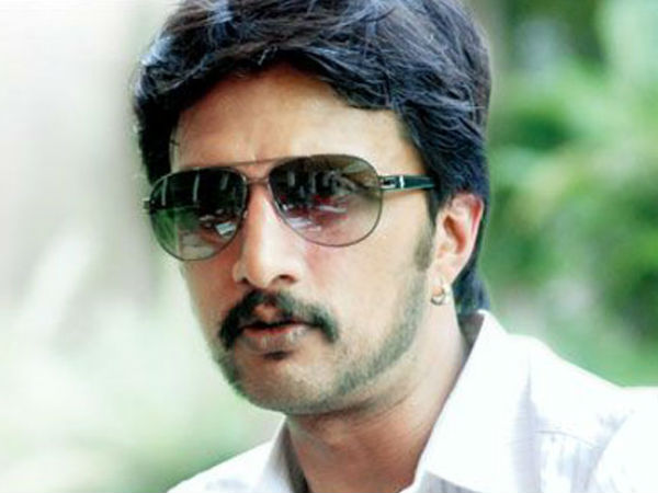 വില്ലനായി സുദീപ്