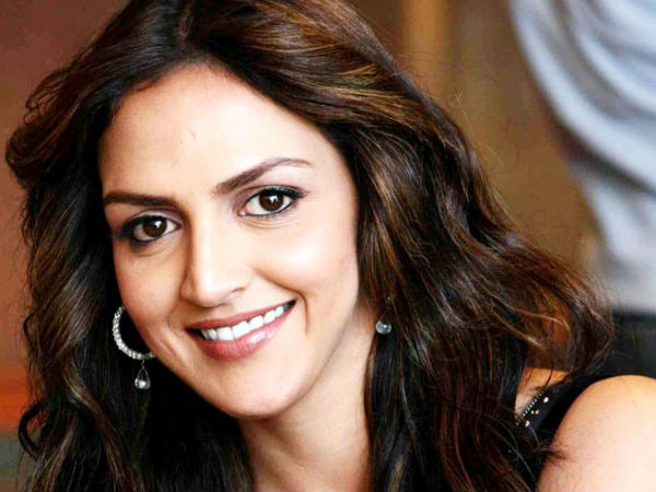 ഇഷ ഡിയോള്‍