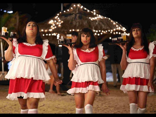 സെയ്ഫ് അലി ഖാന്‍, റിതേഷ്, രാം കപൂര്‍