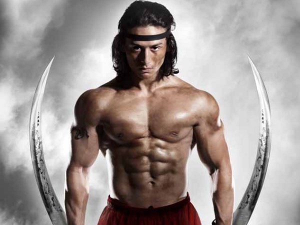 ടൈഗര്‍ ഷ്രോഫ്