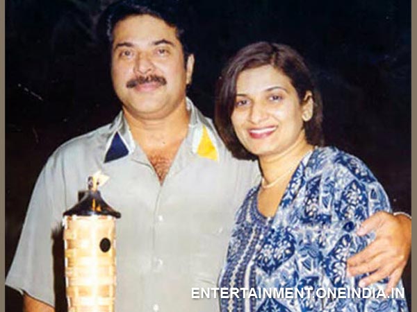 മമ്മൂട്ടിയും സുല്‍ഫത്തും