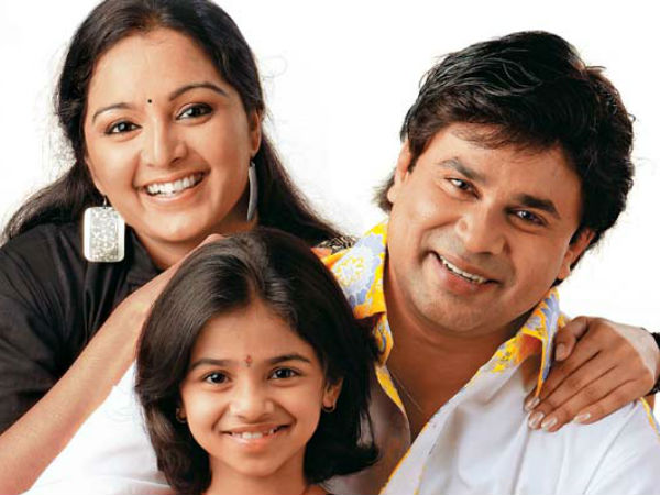 മഞ്ജു വാര്യരു മകളും