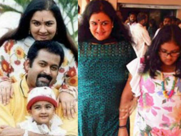 ഉര്‍വശി എന്ന അമ്മ