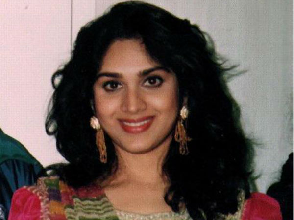 മീനാക്ഷി ശേഷാദ്രി