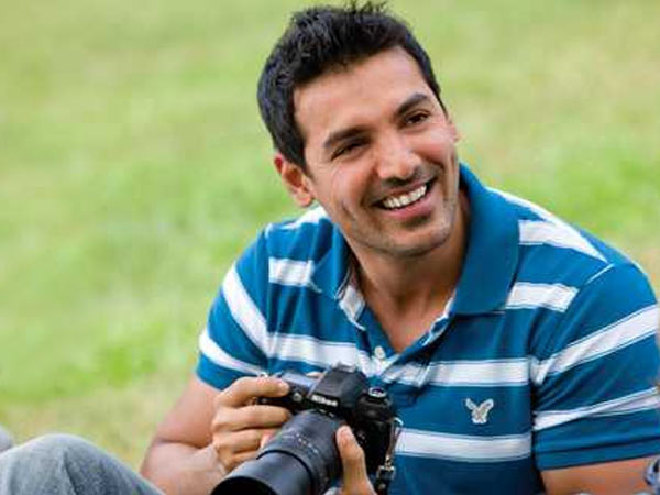 ജോണ്‍ എബ്രഹാം