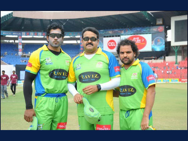 ക്രിക്കറ്റ് പ്രേമം