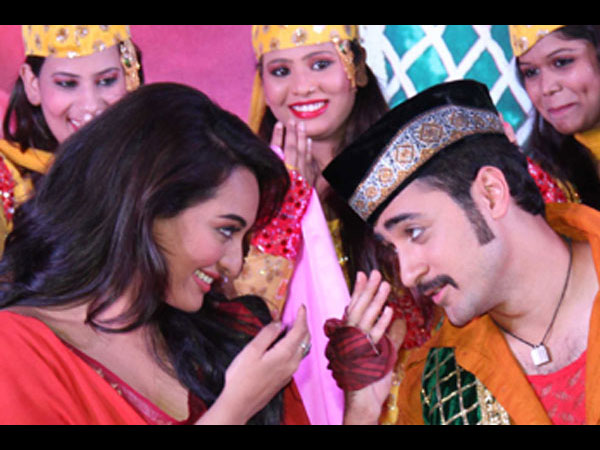 സോനാക്ഷി- ഇമ്രാന്‍ ഖാന്‍