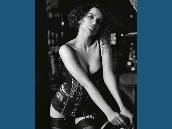 കങ്കണ എന്തുഭാവിച്ചാണ്