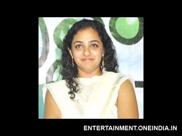 നിത്യ മേനോന്‍