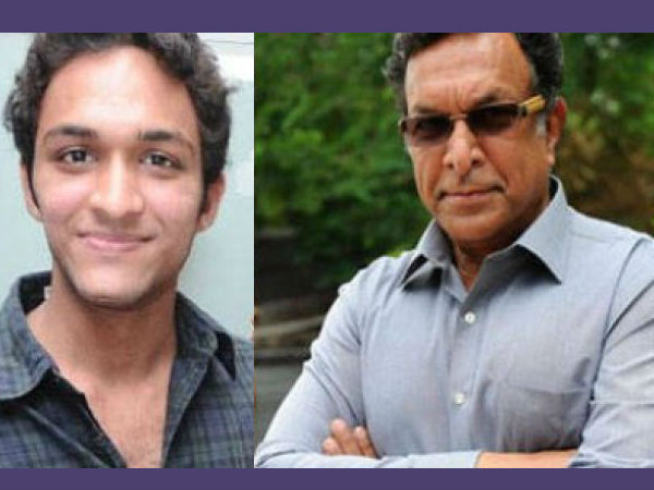 Nasser and son Nasser and son