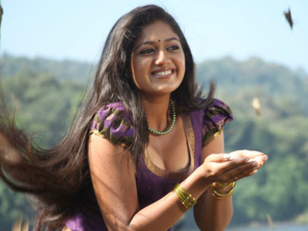 മേഘ്‌ന രാജ് 